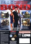 007: Everything or Nothing Box Art Back